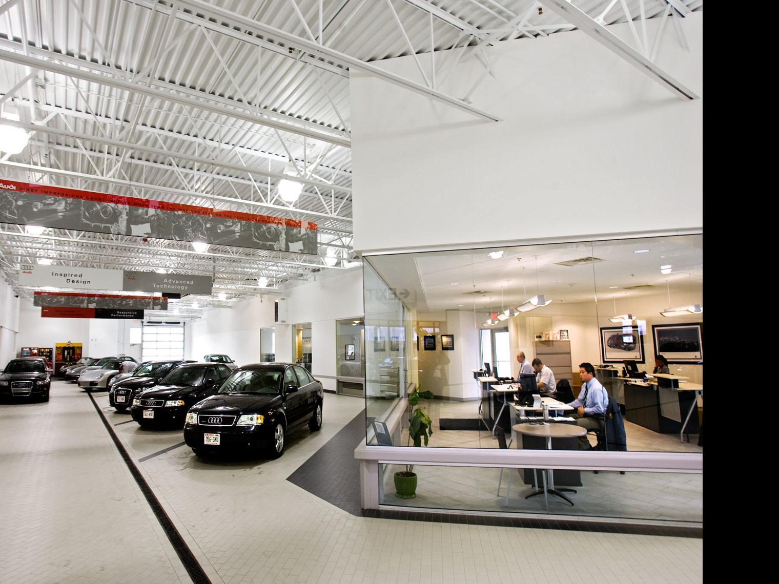 Zimbrick Audi Moves Business News Madison Com