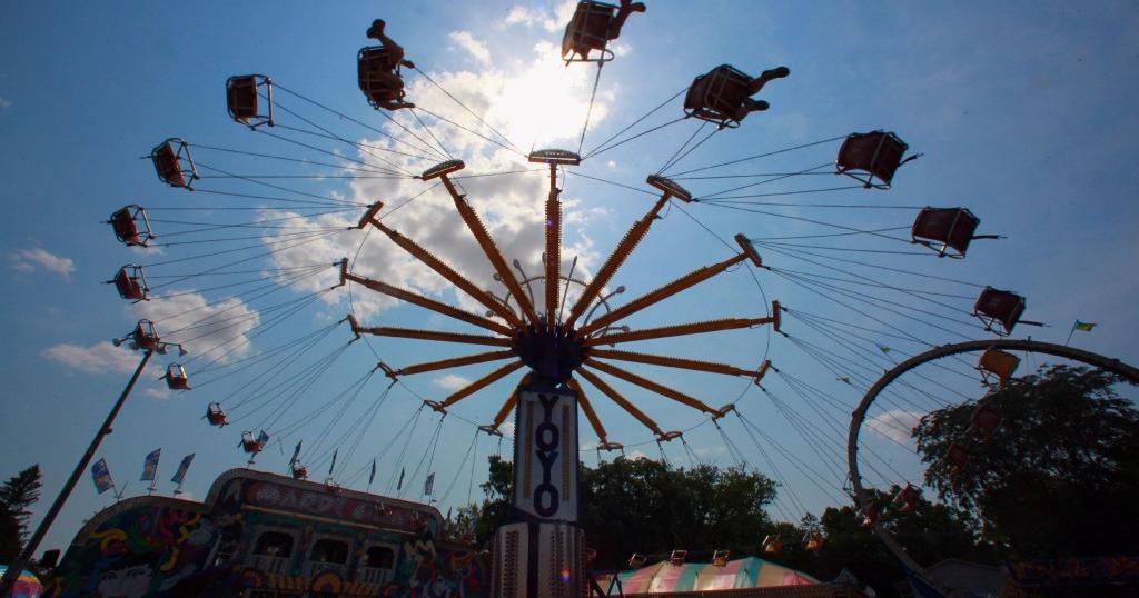 Photos Summer fun at the Stoughton Fair