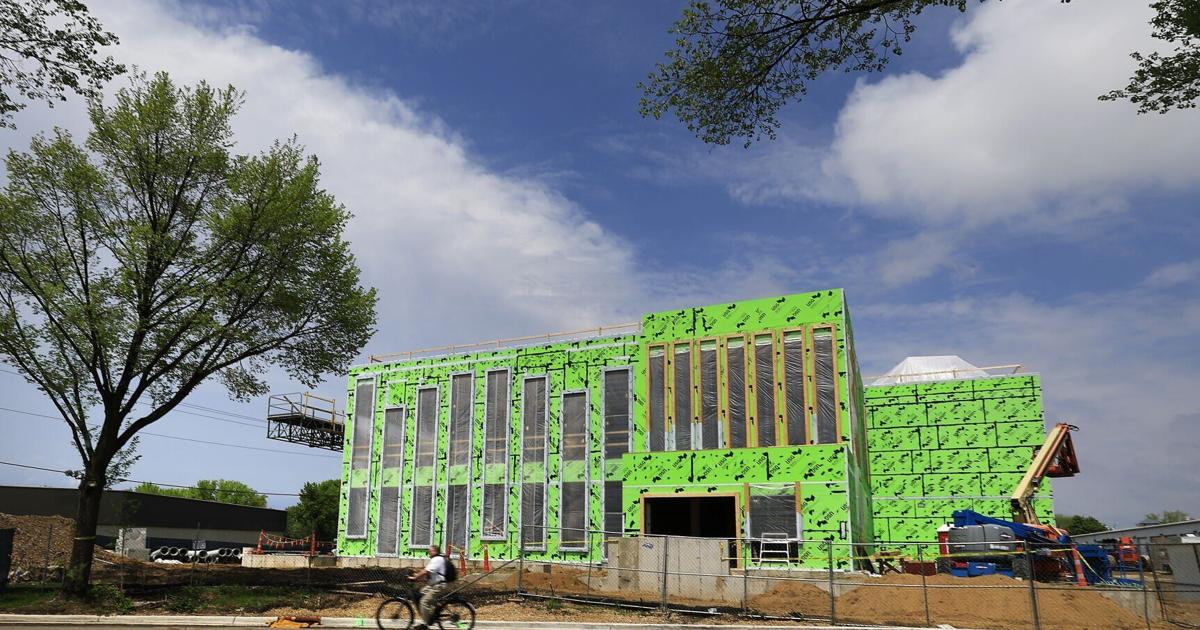 Meet the artist who will design men’s shelter exterior art Meet the artist who will design men’s shelter exterior art