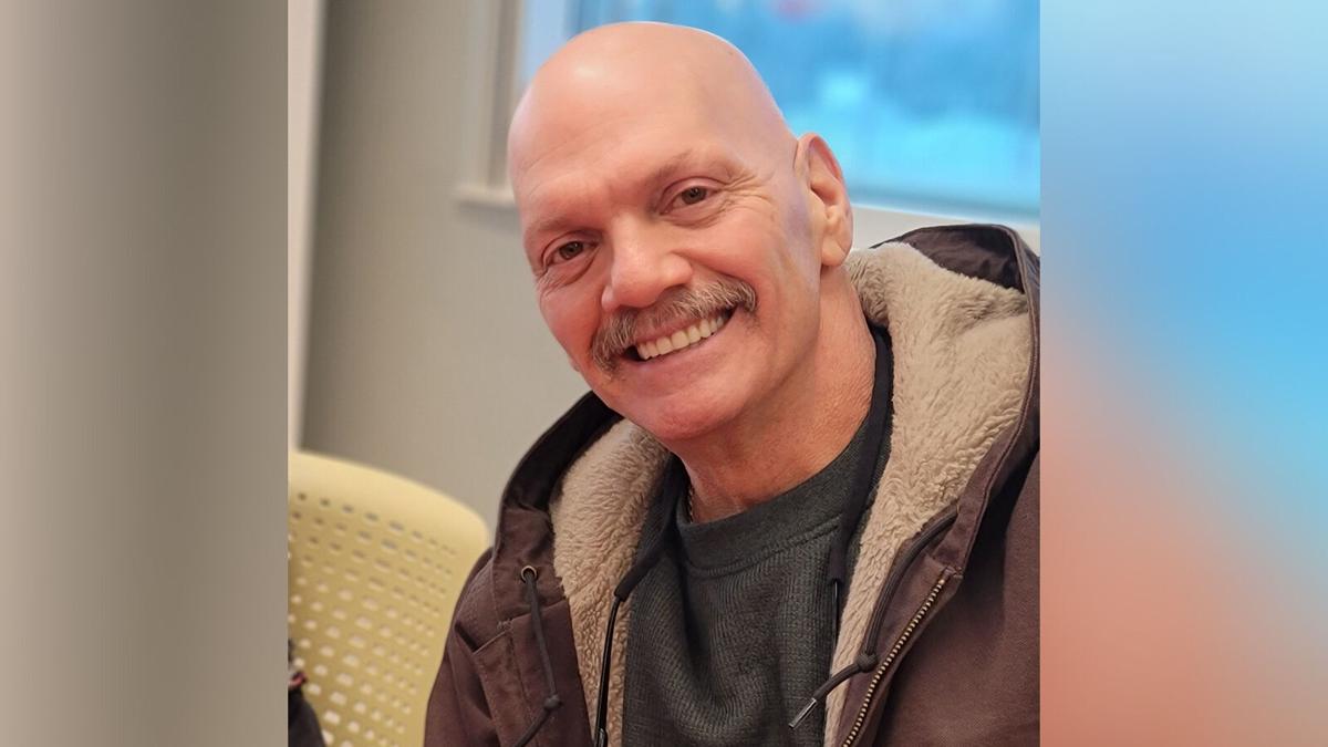 He was supposed to get a new heart for Christmas. Last week's storm caused the heart to go to someone else. He was supposed to get a new heart for Christmas. Last week's storm caused the heart to go to someone else.
