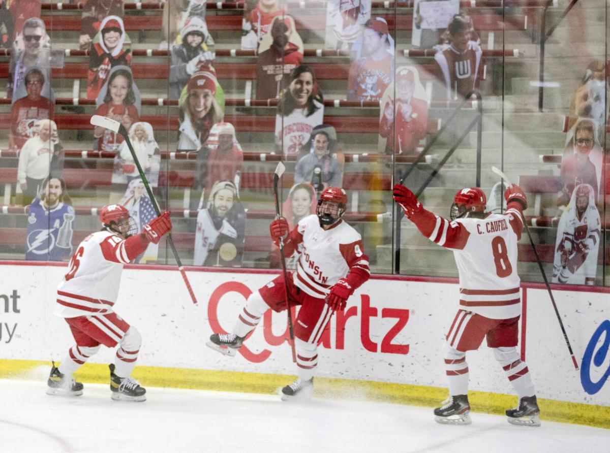Down goes No. 1: Robbie Beydoun, Badgers end Minnesota's unbeaten start | Wisconsin Badgers ...