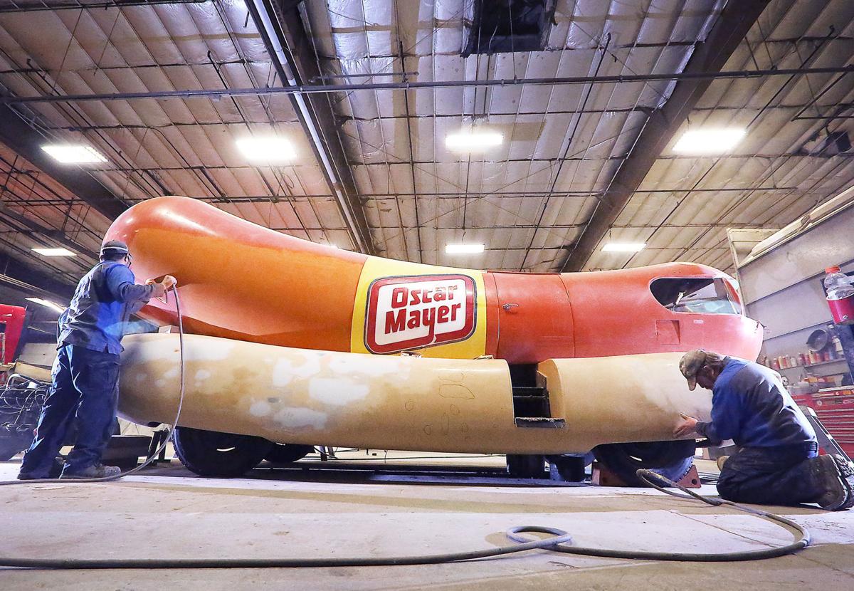 Wienermobile