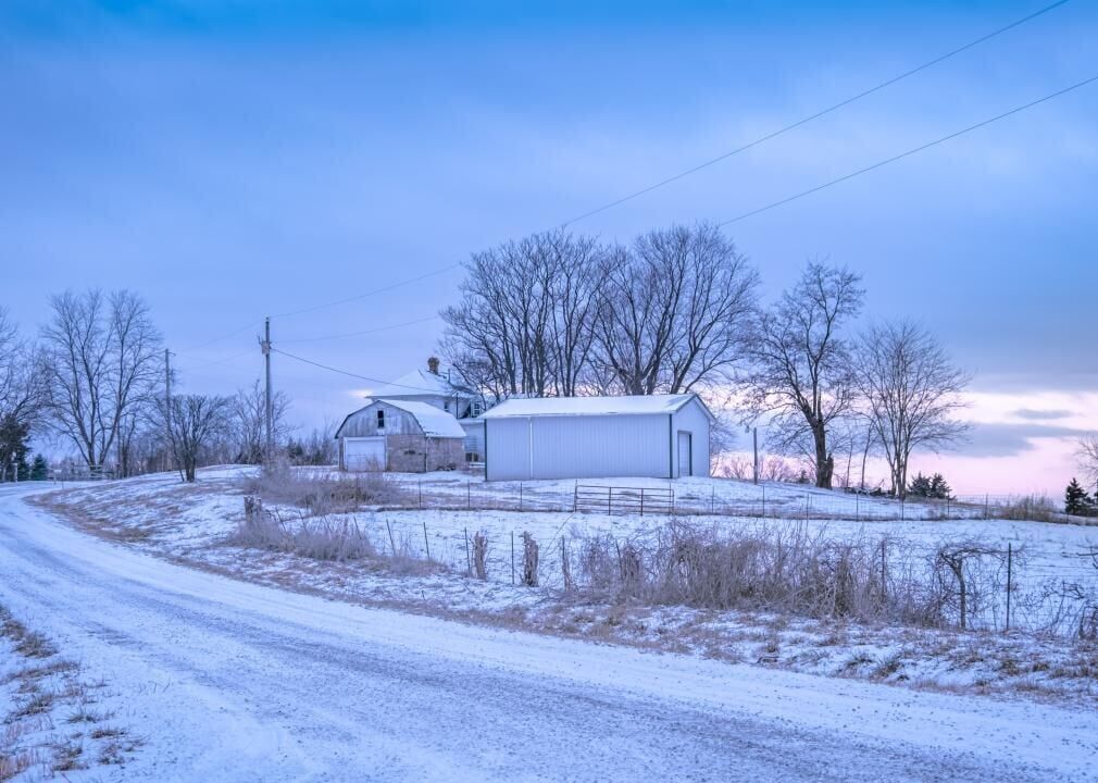 Winter storm warning issued for southern Wisconsin