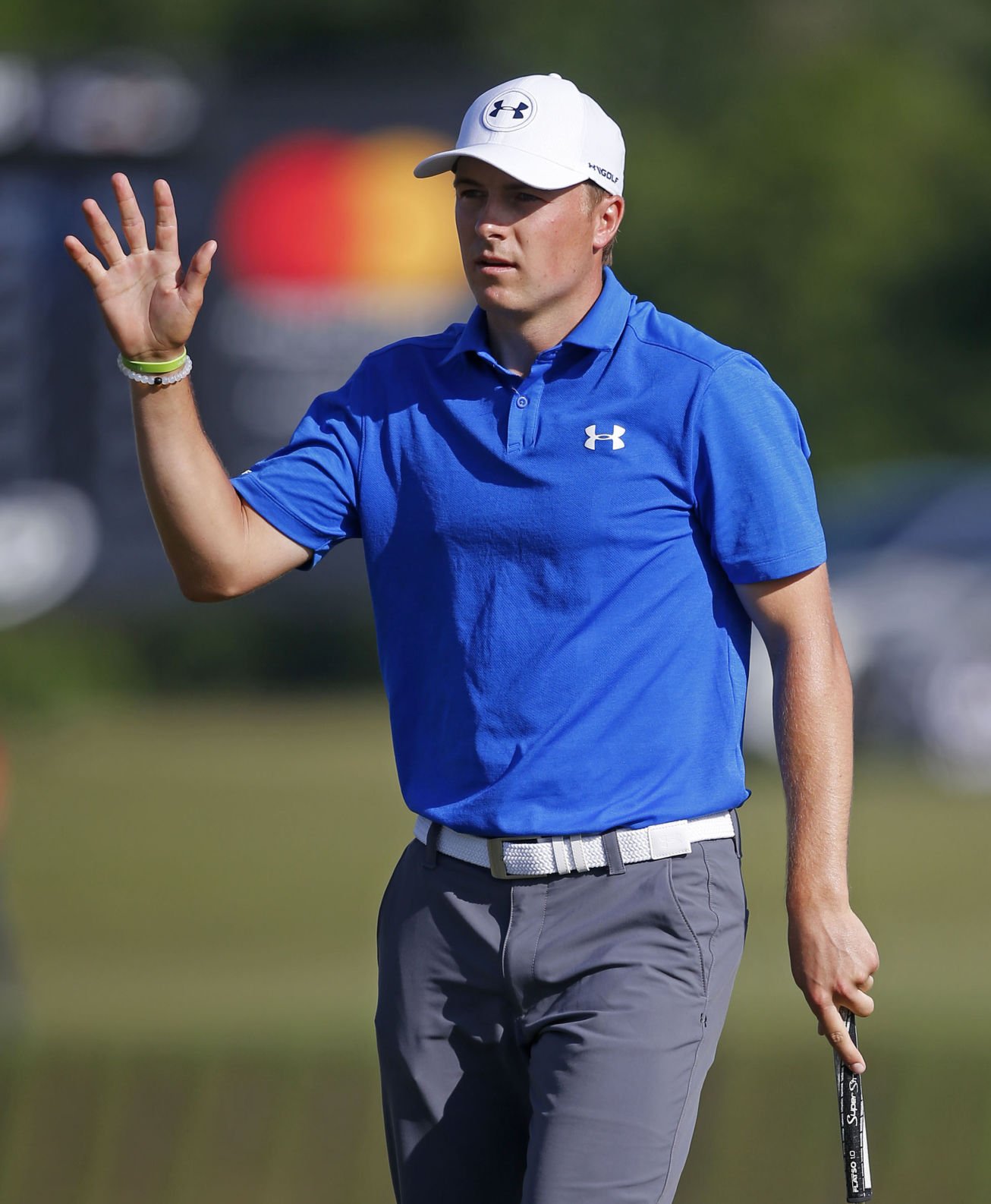 jordan spieth watch