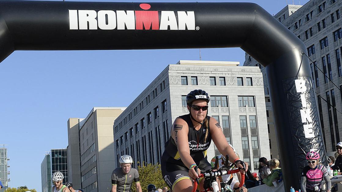 Ironman Wisconsin triathlon alters bike course due to flooding