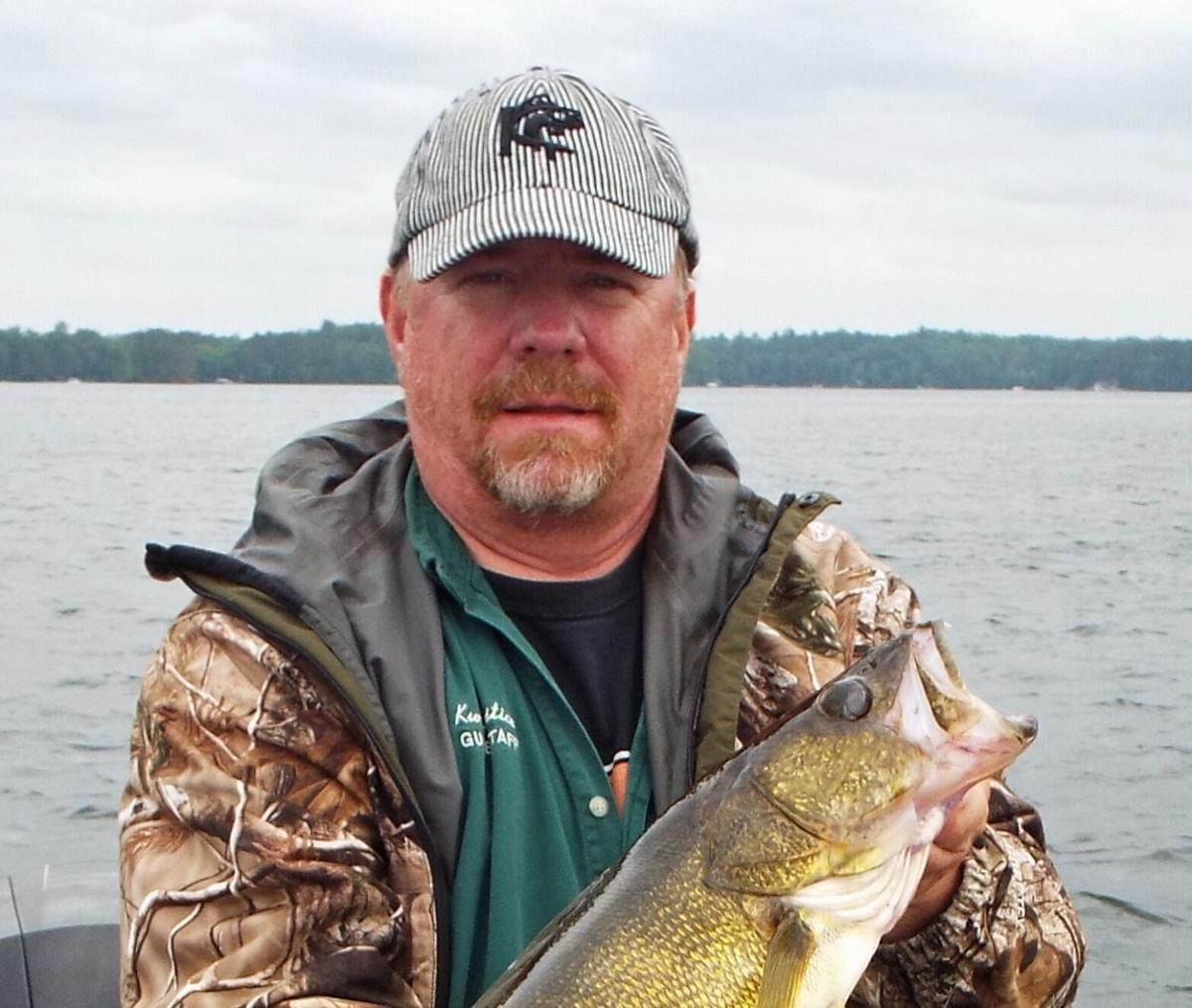 Where have all the walleye gone? Before long, anglers may have to make do  with bluegills