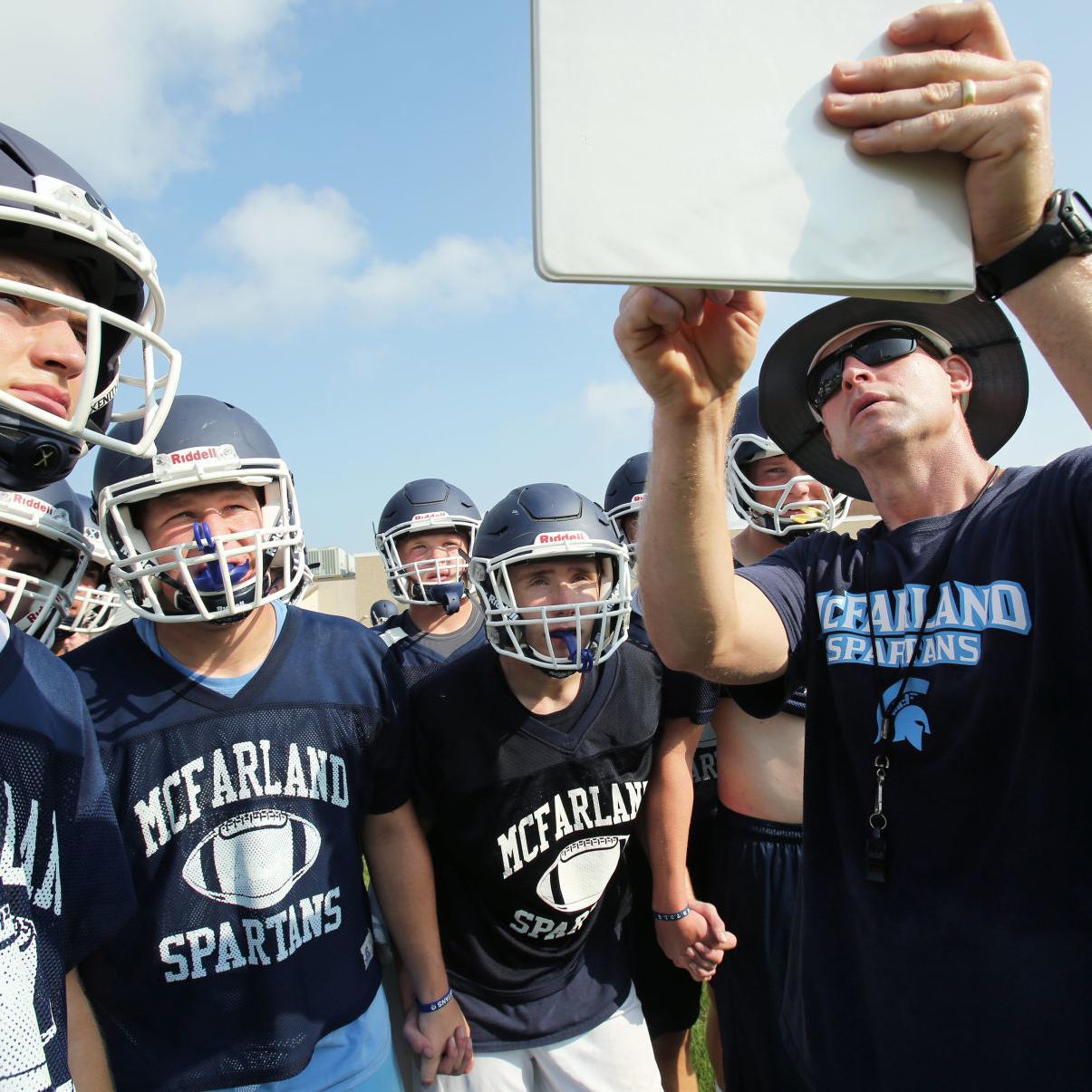 Prep Football Rosters Announced For 2019 Coaches Association All