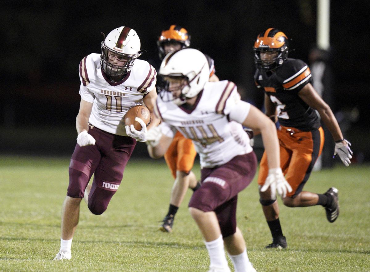 WIAA football preview: Edgewood opens first of 2 playoff rounds at