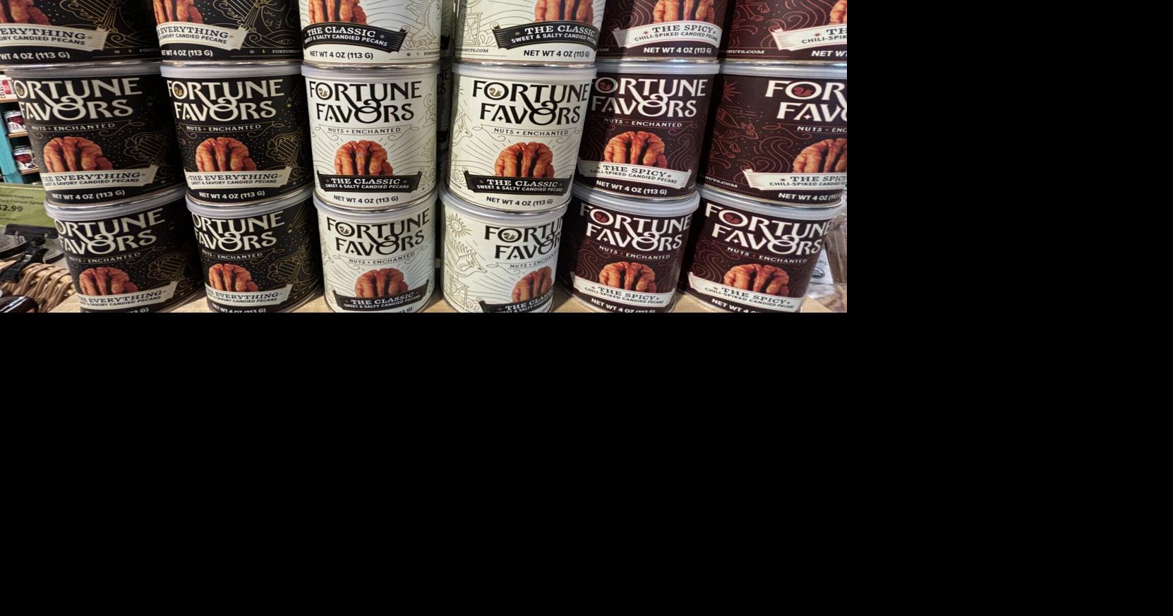 Candied pecan maker Fortune Favors lands a spot in Madison Public Market