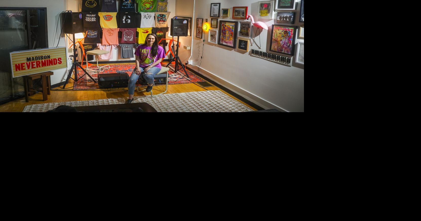 Take a look inside Madison's former Smart Studios