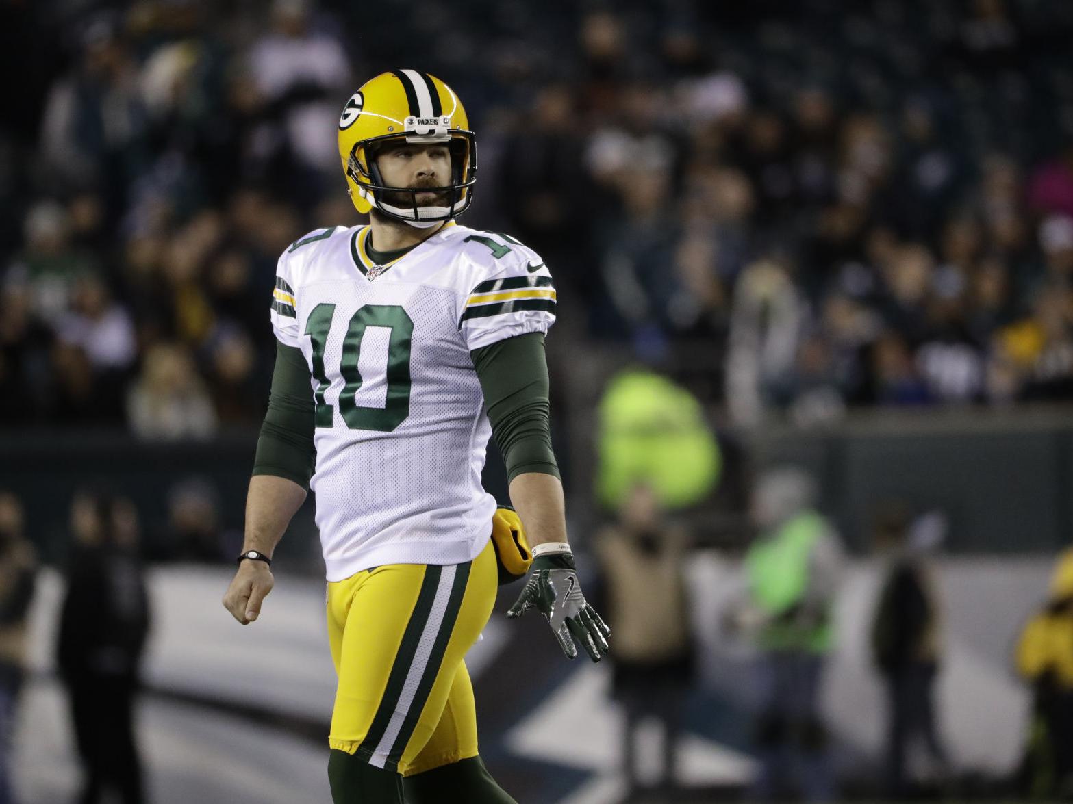 Packers Green Bay Releases Punter Jacob Schum Pro Football Madison Com