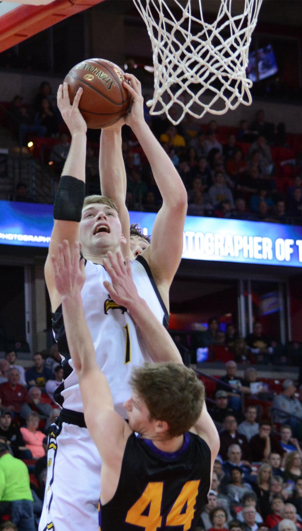 Wiaa Division 3 Boys Basketball Greendale Martin Luther Puts The