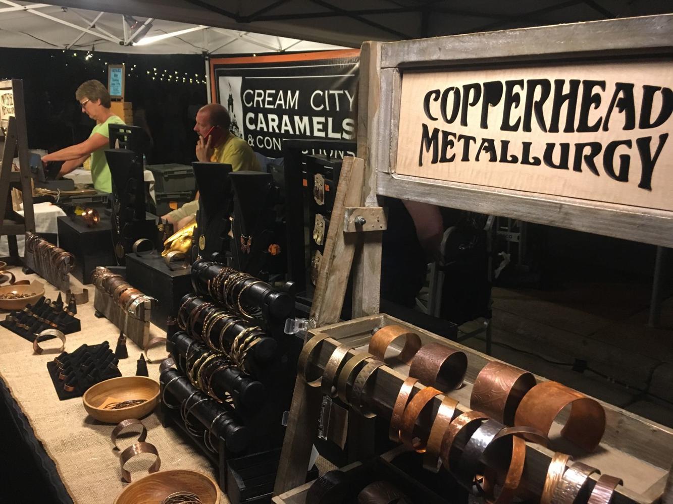 Photos Experience the Madison Night Market
