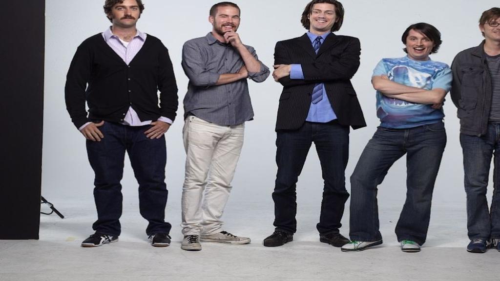 Sketchy Kids Comedy Troupe The Whitest Kids U Know Brings Its Irreverent Humor To Madison Entertainment Madison Com