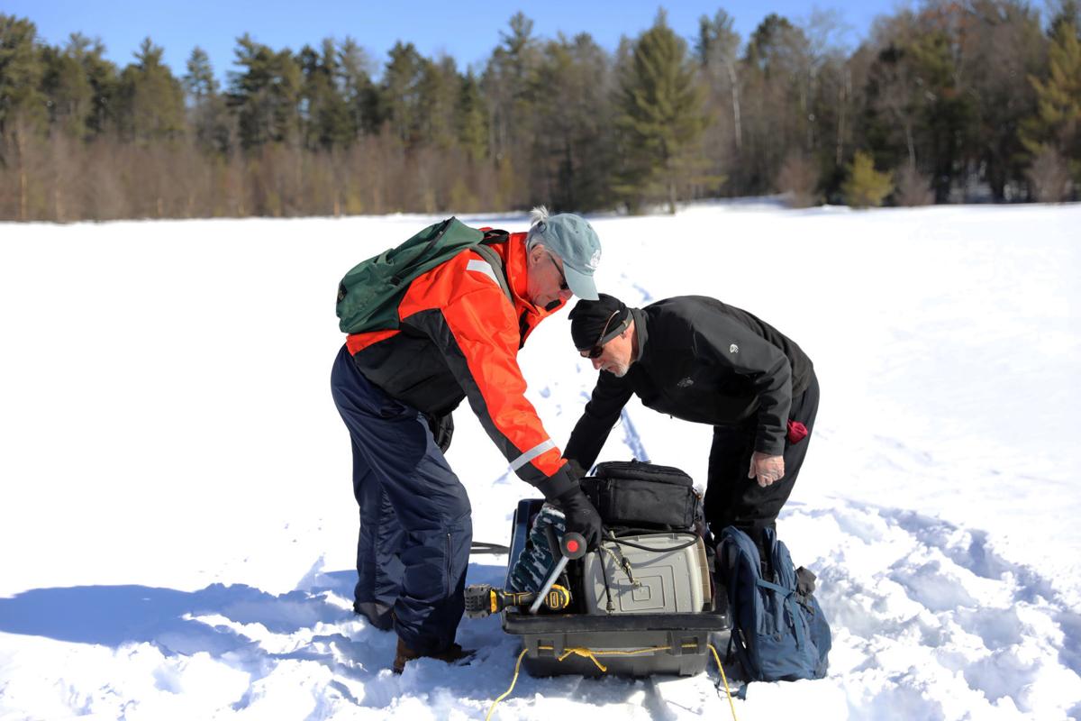 Climate Change Causes Roller Coaster Mercury Levels In Wisconsin