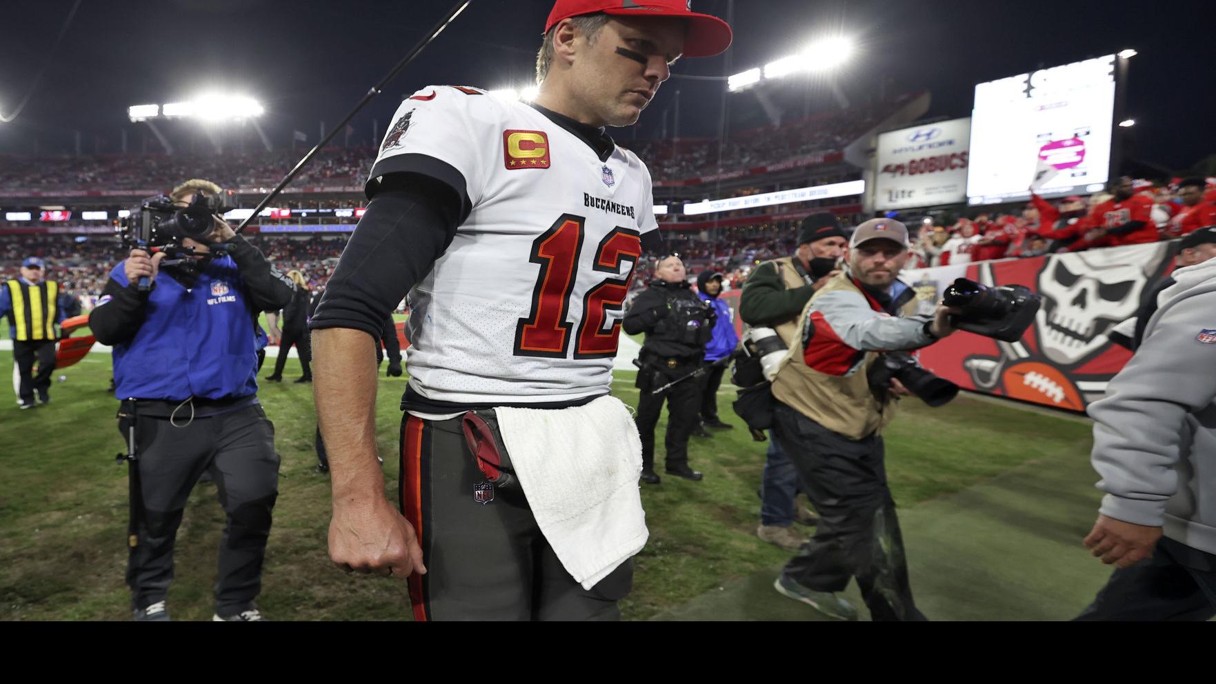 Tom Brady: 'Bitter ending' to last season helped spark unretirement