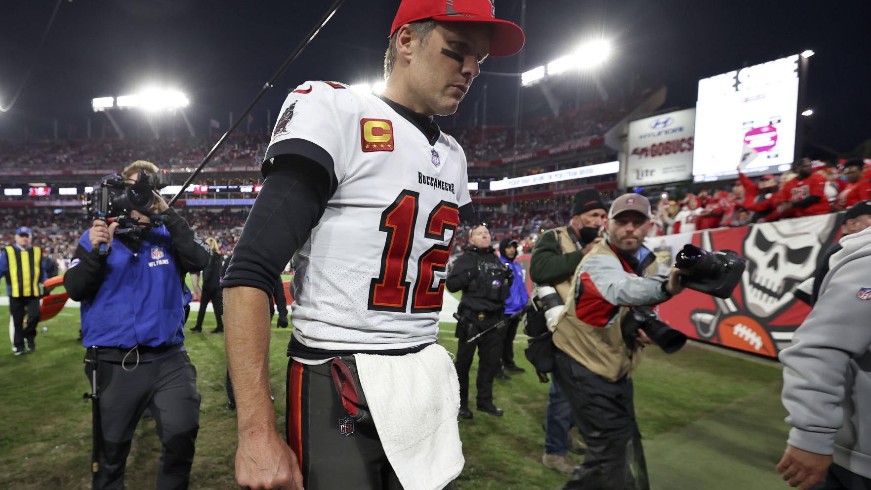 Tom Brady: 'Bitter ending' to last season helped spark unretirement