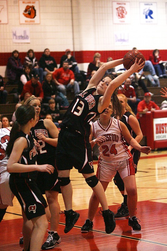 Prep girls basketball Fall River tops Hustisford High School