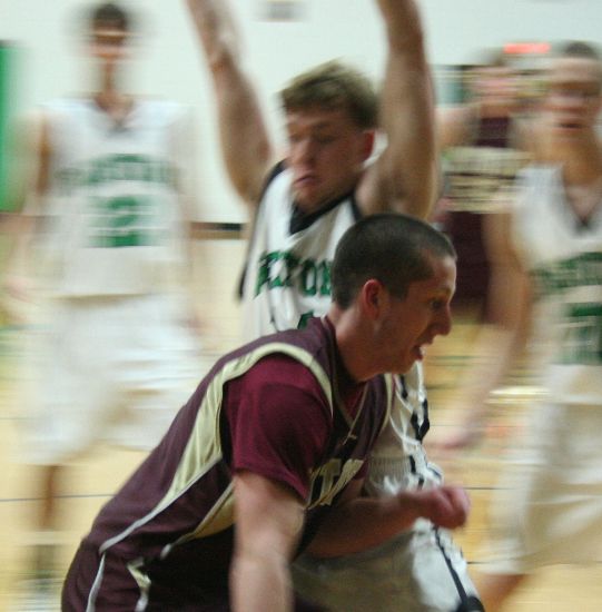 Photo gallery Potosi at Benton boys basketball