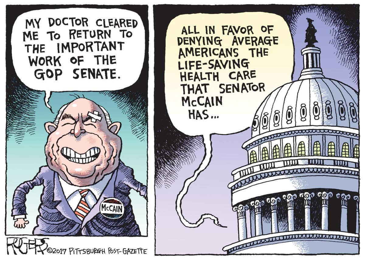 Cartoons Of The Week Opinion Madison Com