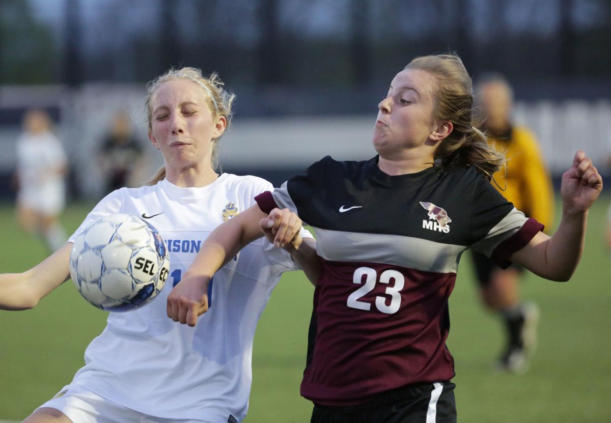 14 Area Girls Soccer Players Earn All State Recognition High School Soccer Madison Com