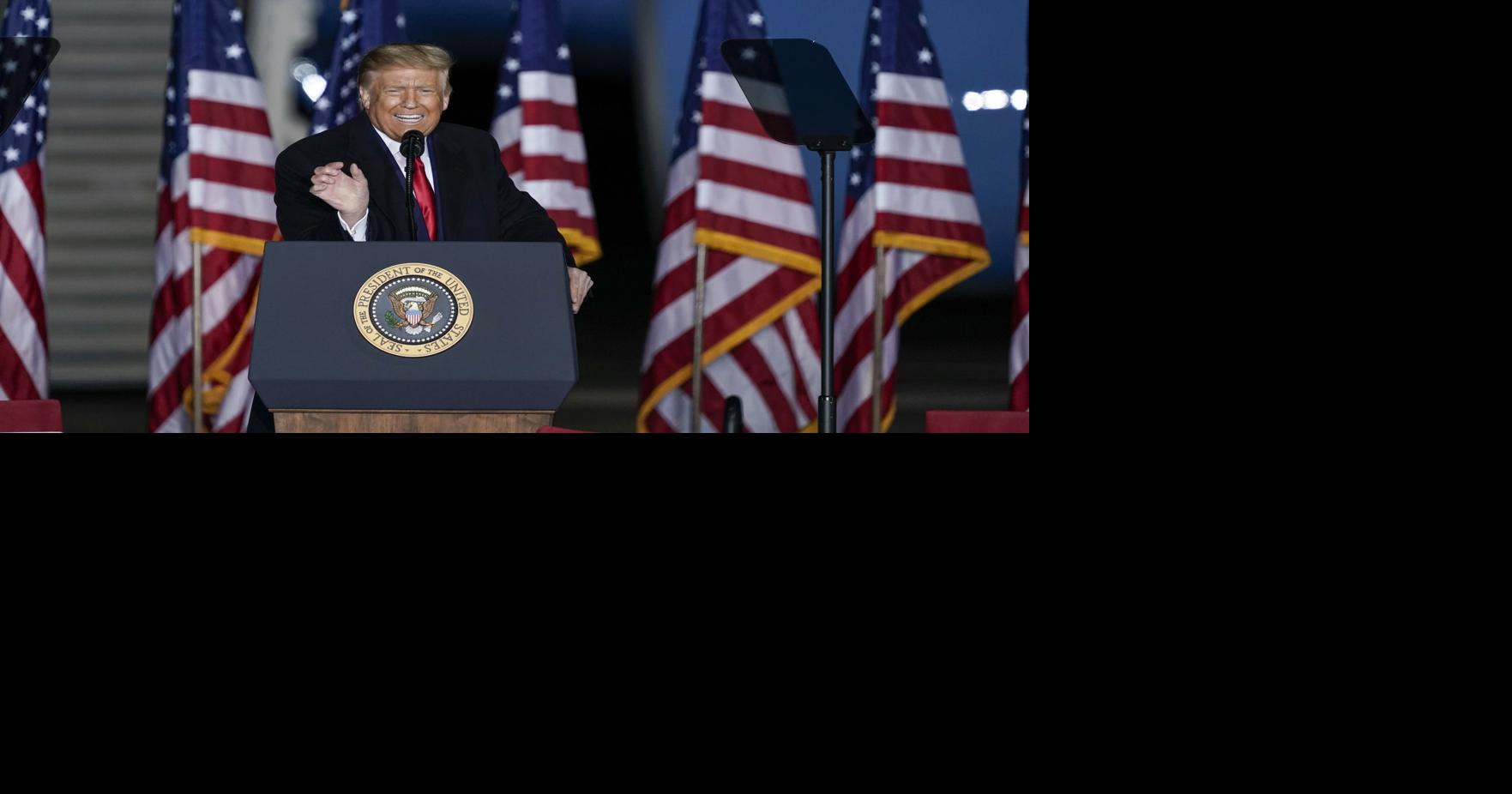 Trump to return to Wisconsin on Saturday