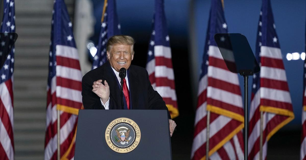Trump to return to Wisconsin on Saturday