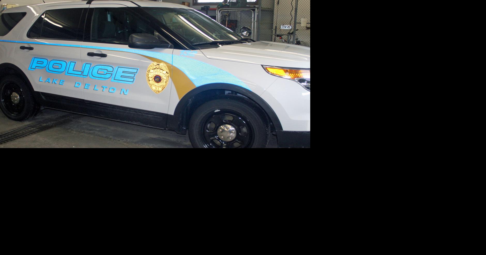 Child abduction thwarted when parents woke up, Lake Delton police say