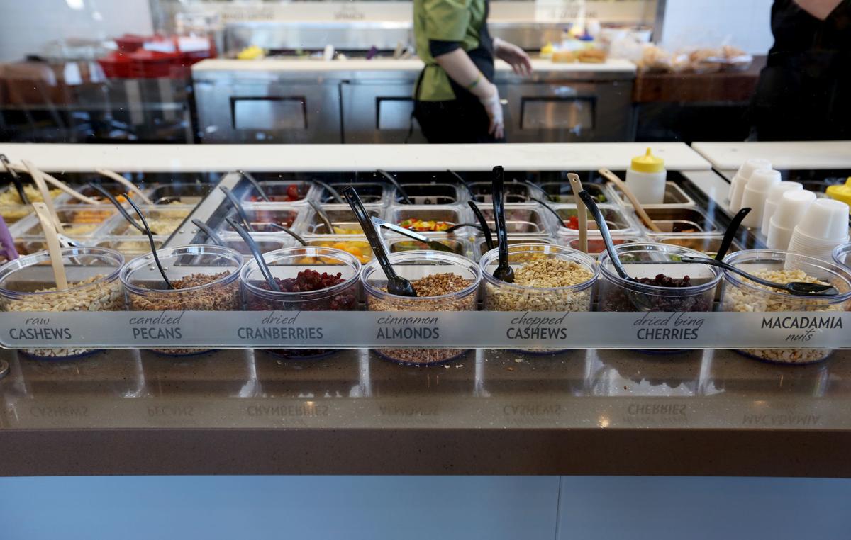 Let's Eat Celebrate souper bowls at Cafe Zupas in Middleton Restaurants