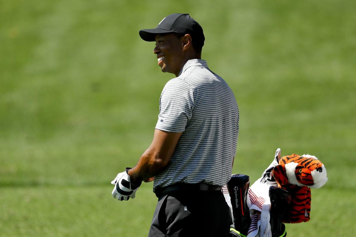 Can Tiger Woods Still Win The Masters At 43 Golf Madison Com
