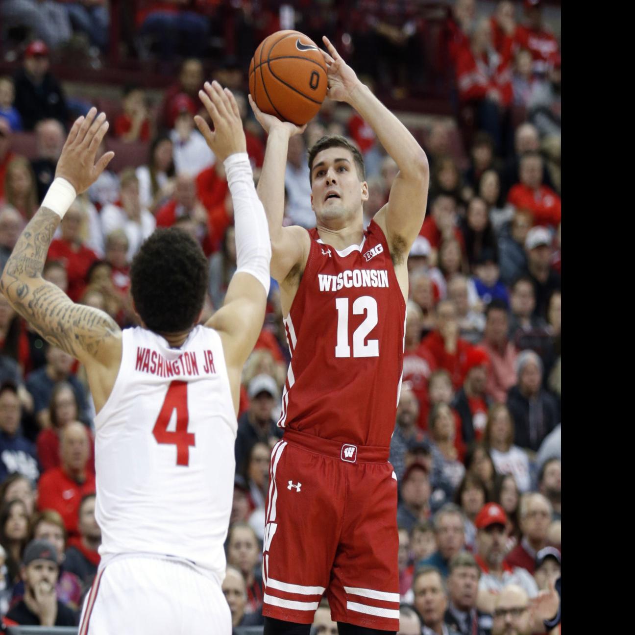 Road Redemption Wisconsin Badgers Shock Ohio State Buckeyes After