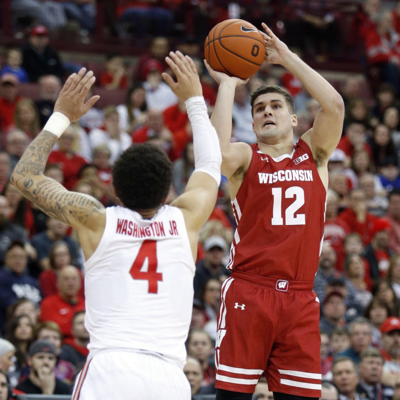 Road Redemption Wisconsin Badgers Shock Ohio State Buckeyes After