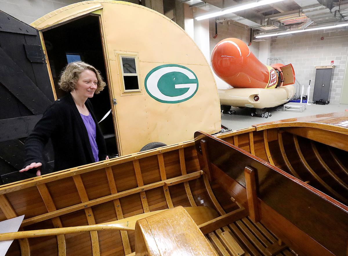 Wisconsin Historical Society Museum Seeks To Wow Local Government Madison Com