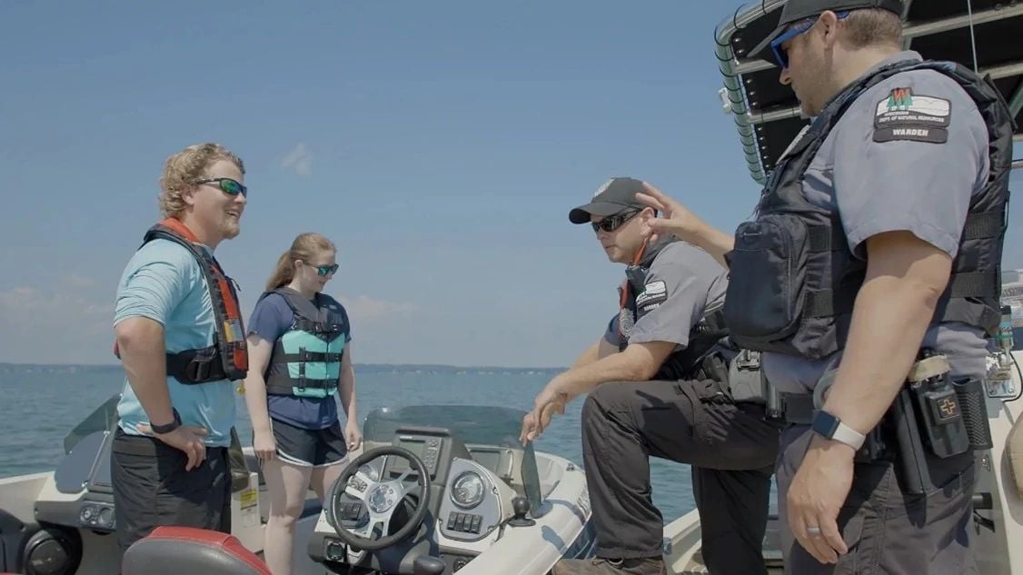 Impaired Boaters Focus Of Operation Dry Water Campaign Set For July 3-5