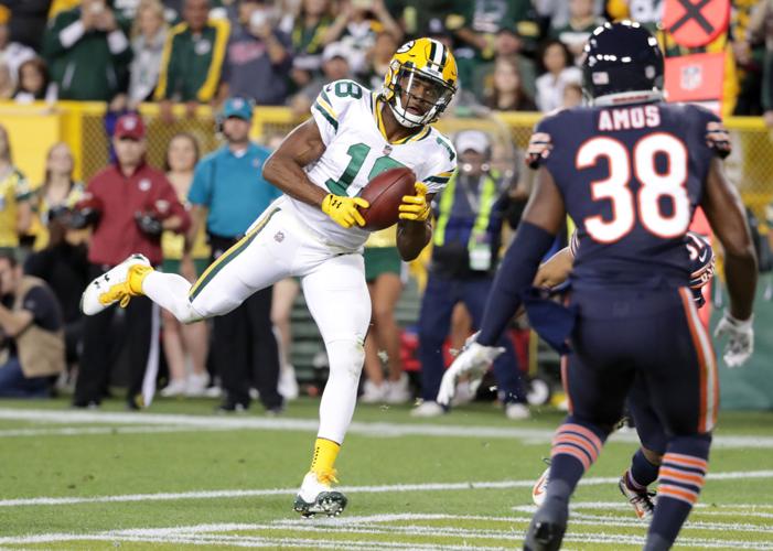 Photos: Green Bay Packers rout Chicago Bears 35-14 in Thursday Night  Football