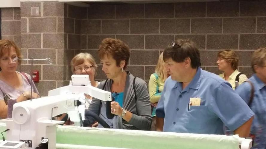 M & R Sewing and Vacuum