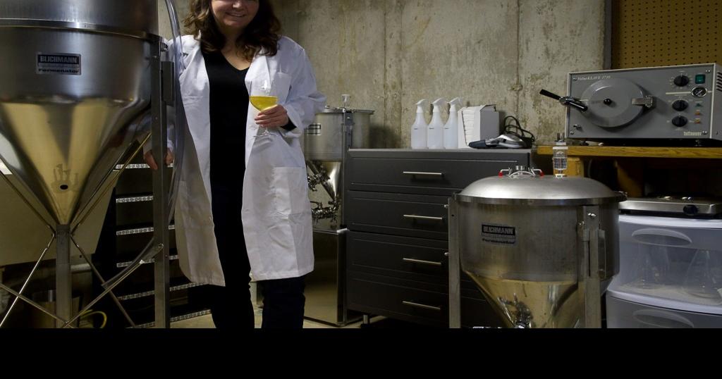 Salud! Fitchburg’s Bos Meadery joins the mead movement