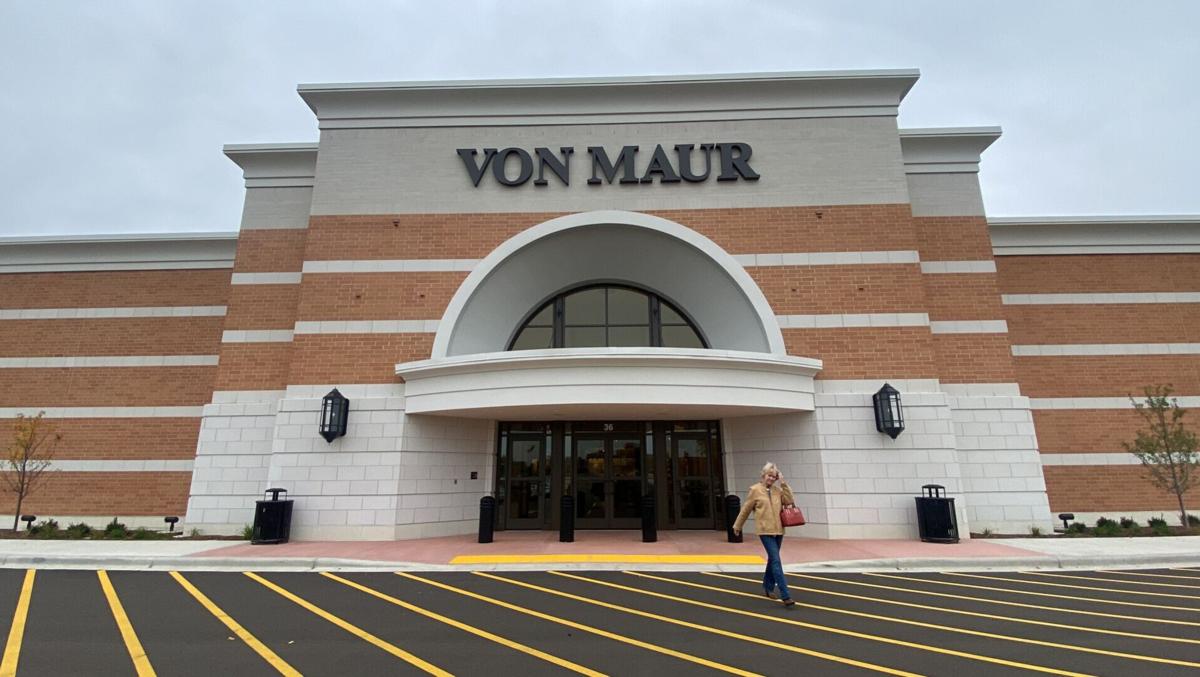 Von Maur's COO Talks Midwest Retail – WWD