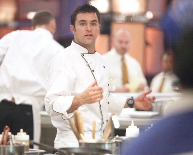 Former Hell's Kitchen contestant says the show 'saved my life