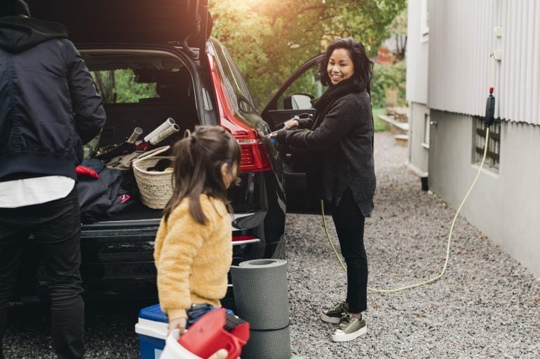 Considering prices of used cars and gas, used plug-in vehicles might be a good deal for some buyers.