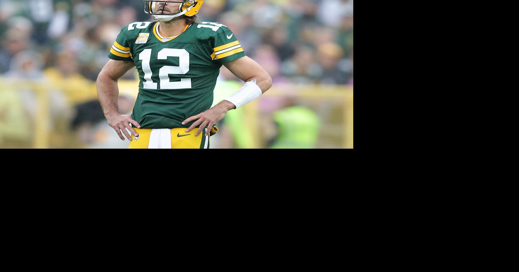 Aaron Rodgers and Jordan Love: Packers QBs explain 'friendship' despite  draft drama