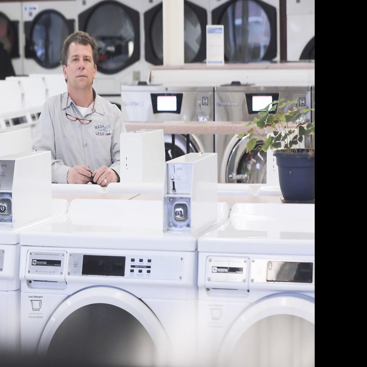 Know Your Madisonian: Laundromat owner Mark Lessner adjusts during COVID-19  pandemic