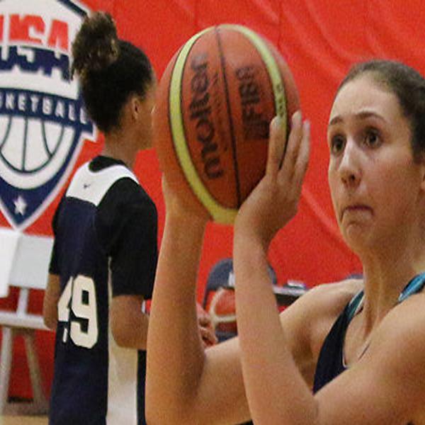 Badgers Women S Basketball Two Top Guards From East Coast Visit