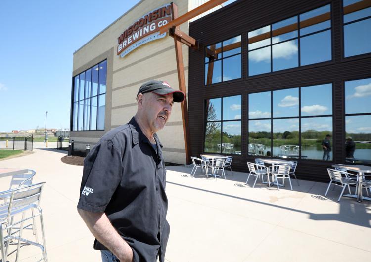 Wisconsin Brewing Company purchases Arena-based Lake Louie Brewing Co ...