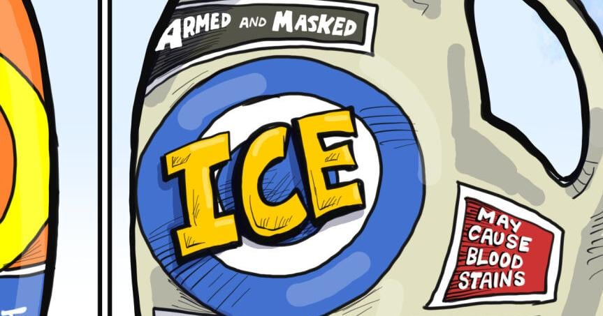 The week in political cartoons