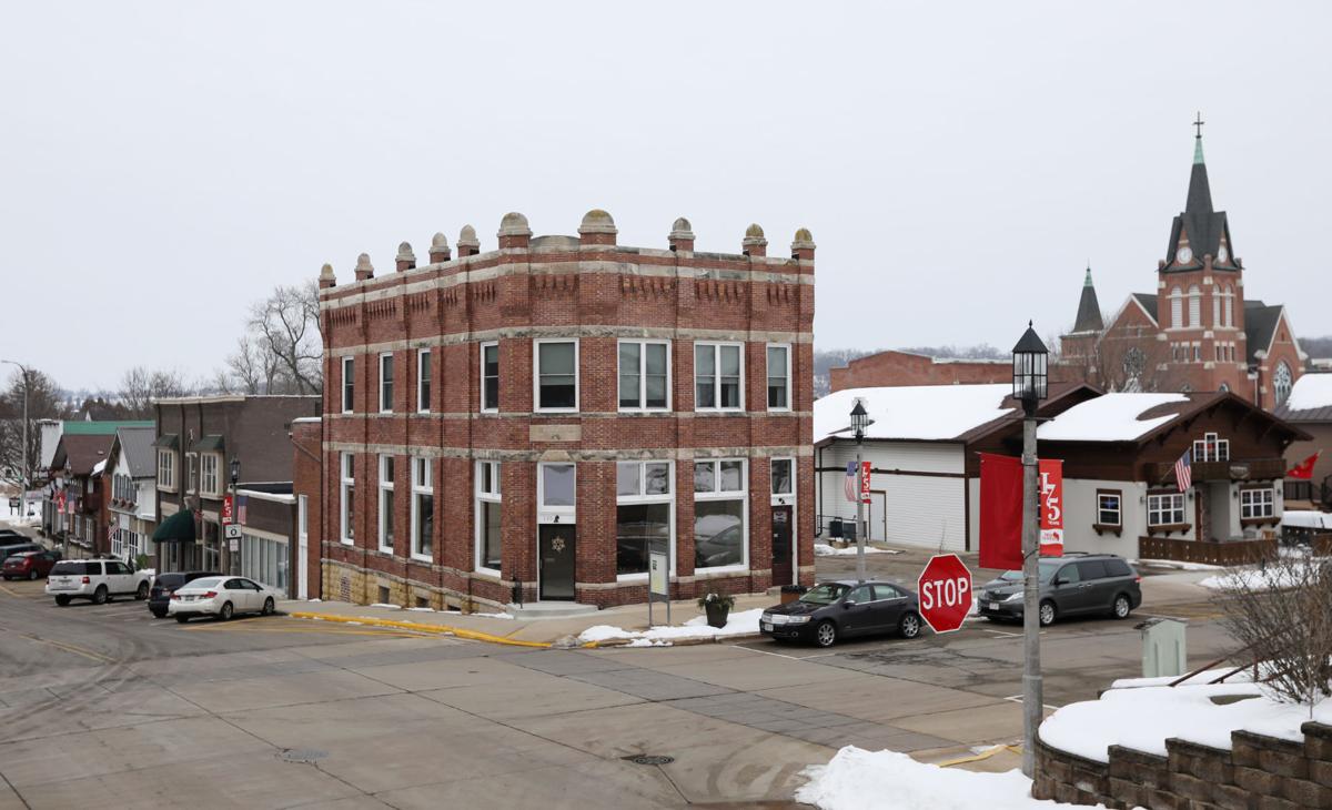 Bells break the quiet in New Glarus as the village waits for a return