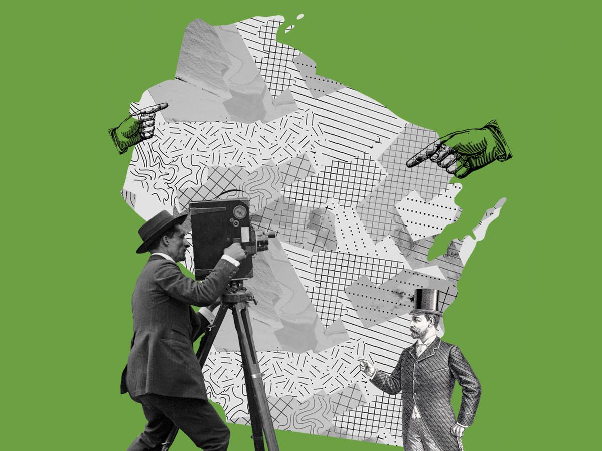 Cap Times Talks Gerrymandering