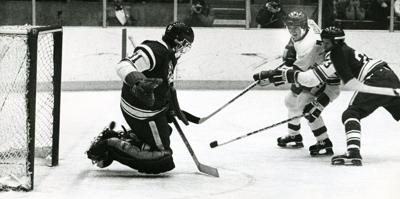 10 on No. 10: Mark Johnson's peers tell what made the Wisconsin Badgers hockey icon so successful