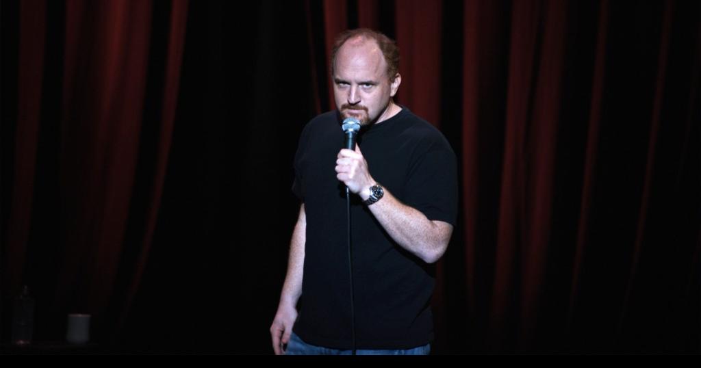 Top of the Queue: Louis C.K.: A thinking person's comedian