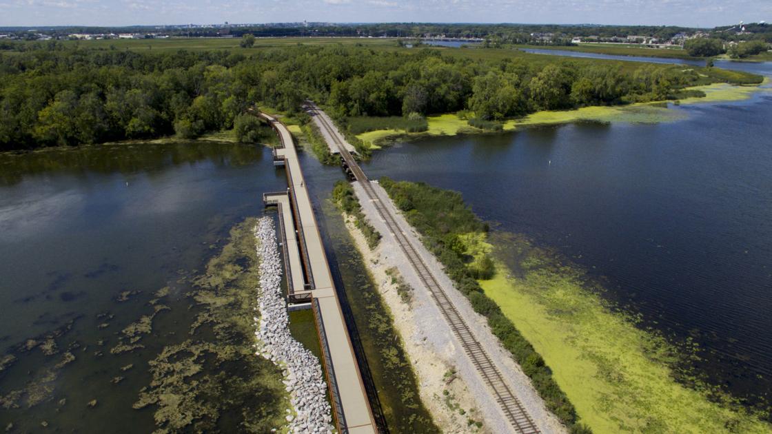Dane County Executive Joe Parisi's 2020 budget proposal to include funds for flood mitigation - Madison.com